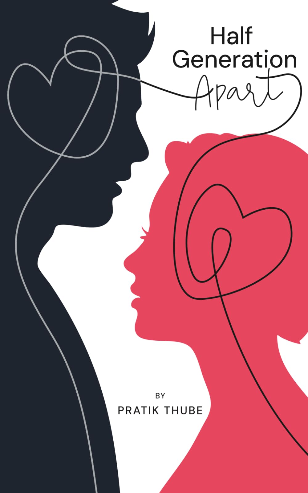 Half a Generation Apart: A Slow-Burn Age-Gap Romance Novella