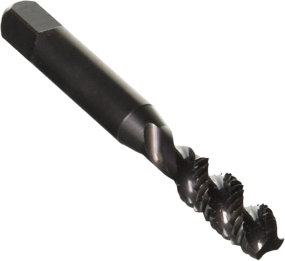 Drillco 216N100A M10 x 1.5 Nitro Max Spiral Flute Tap