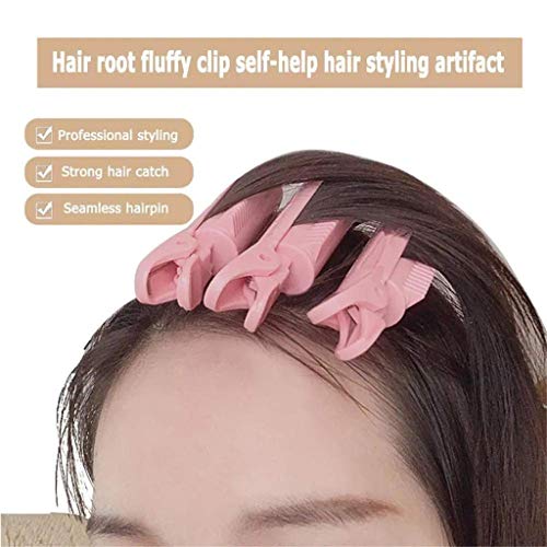 image for Mural Wall Art Volumizing Hair Root Clip, Styling Hair Clips to Make a