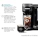 Keurig K-Brew+Chill Iced or Hot Single-Serve K-Cup Coffee Maker with MultiStream and QuickChill Technology, 70oz. Removable Reservoir