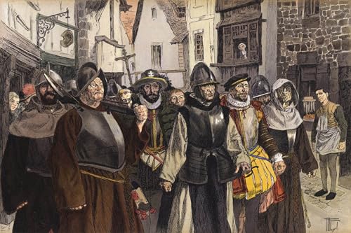 Tableaux Graffiti Art Mural Paris par Hermann Vogel Peinture Poster Impression 60x90cm