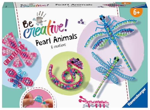 Ravensburger - Be Creative...