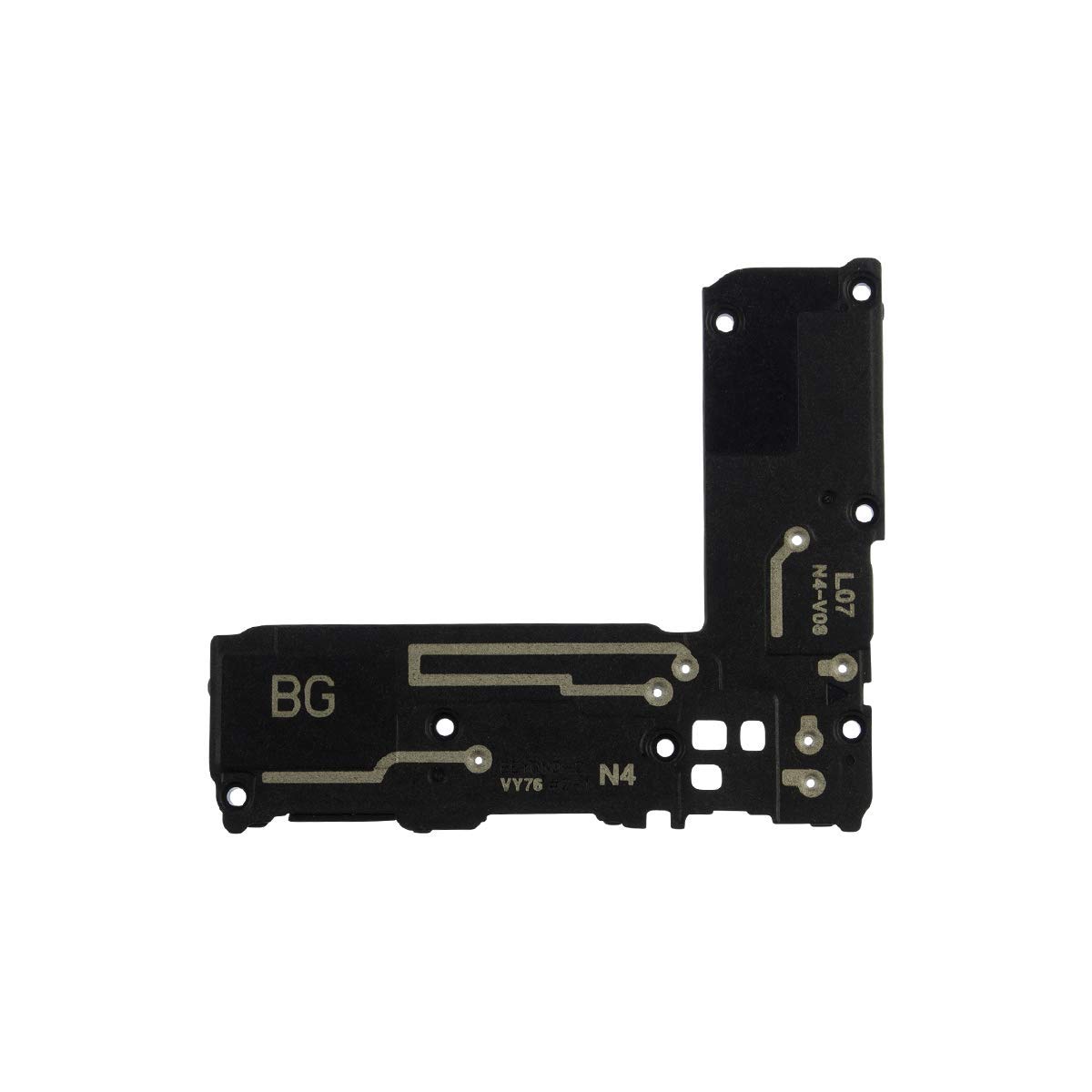 Dougsgadgets Loudspeaker Ringer Loud Speaker Buzzer Replacement Compatible with Galaxy S10+ Plus G975U