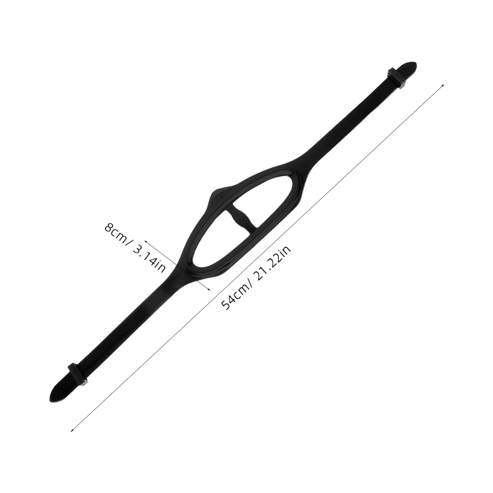 Veemoon 2pcs Replacement Mask Straps for Diving Snorkeling Strap for Men Women Essential Diving Accessories for Underwater Activities