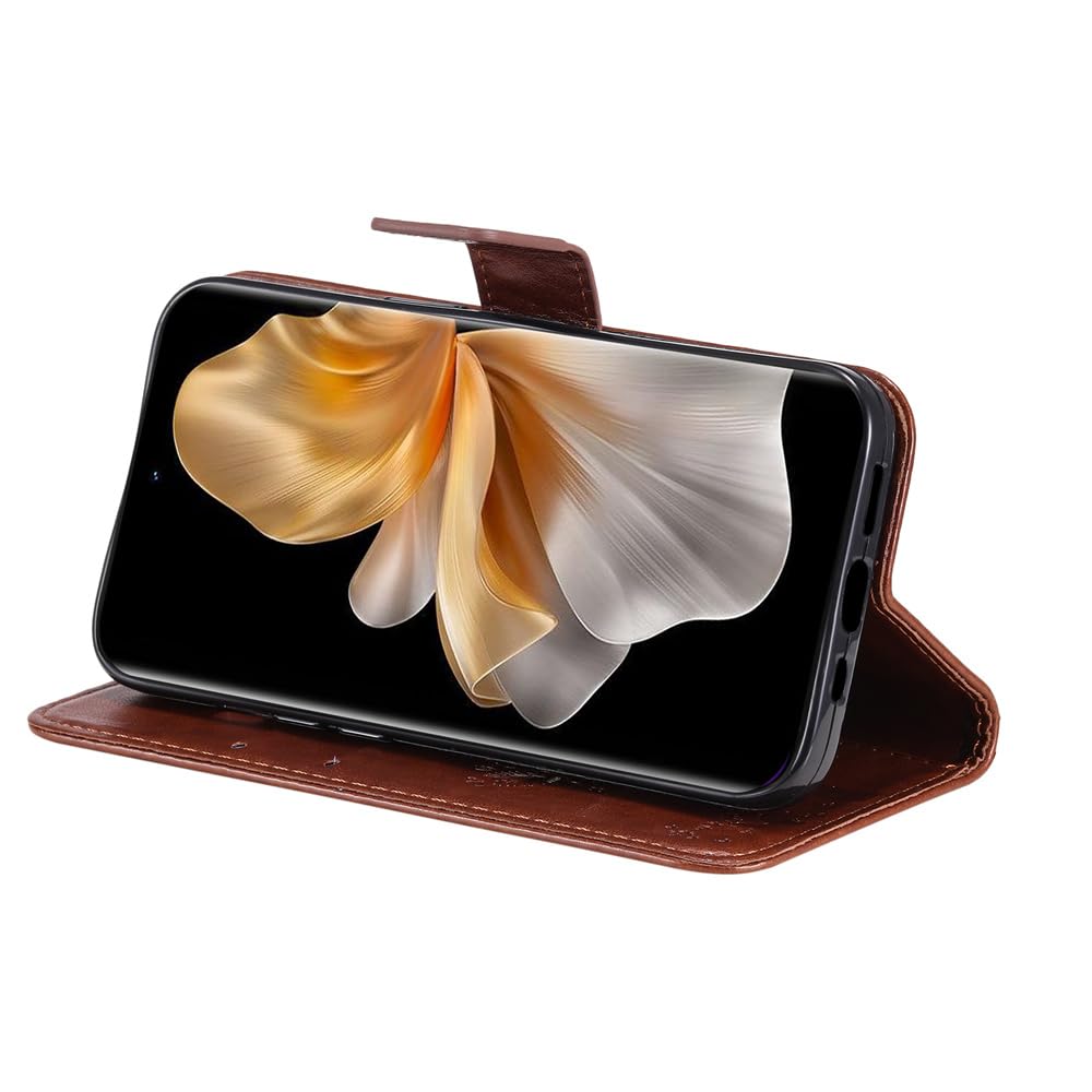 アクセサリー VIVO Amazon.co.jp: Flip Cover Fashion Embossed Phone Shell