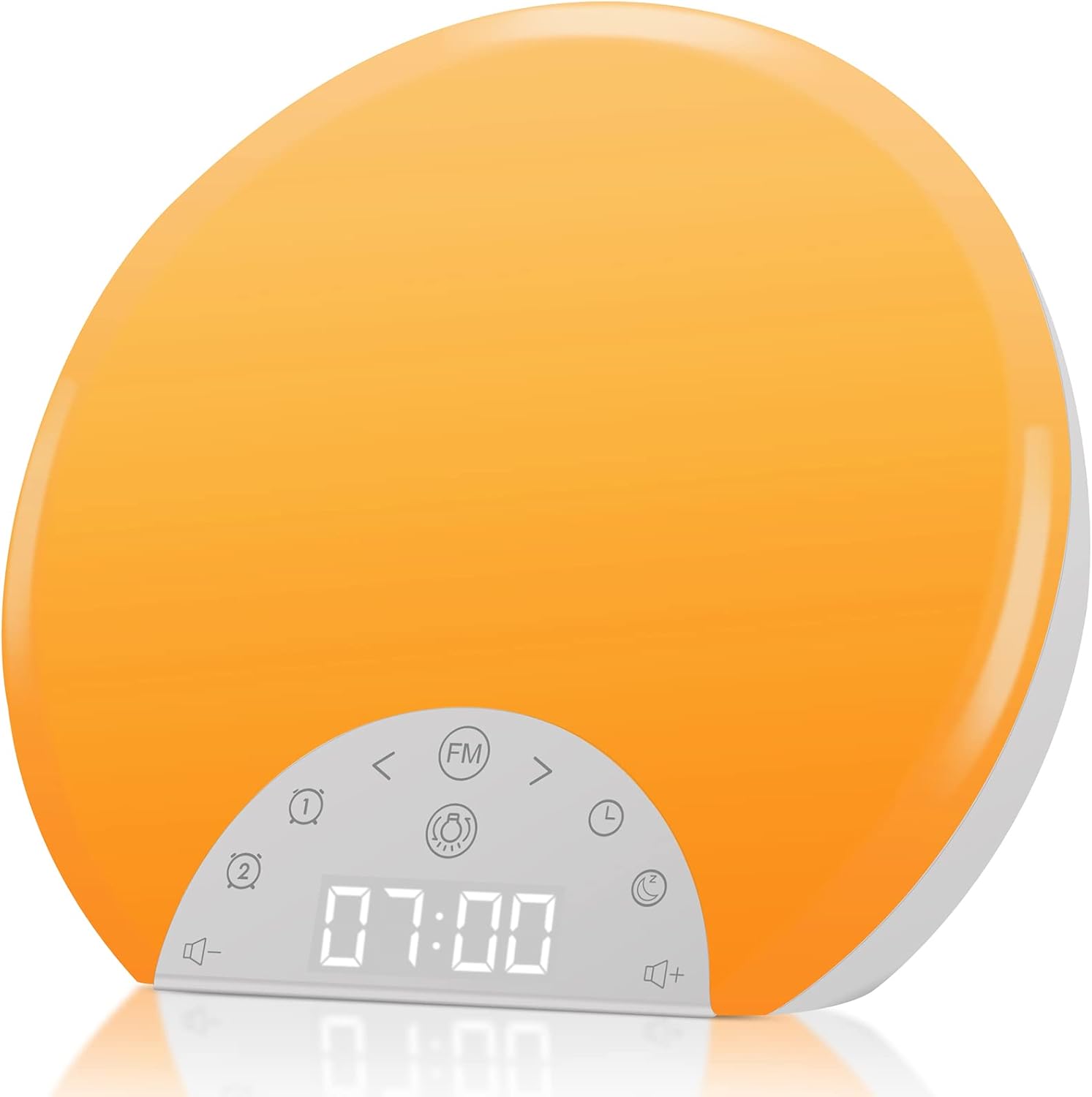 ANTDALIS Sunrise Alarm Clock Wake Up Light for Kids