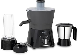 Sponsored
                                                      Ad - Philips
                                                      HL7579/00 600 Watt
                                                      Turbo Juicer Mixer
                                                      Grinder with 3
                                                      Jars -Blend and
                                                      Carry, Nutri
                                                      Juicer Jar,
                                                      Multi...