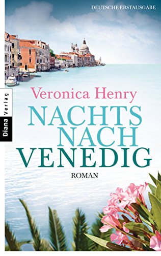Nachts nach Venedig: Roman (German Edition)