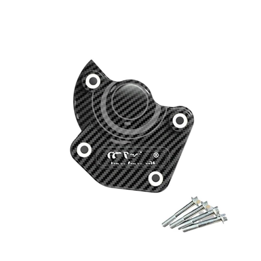 Funda protectora de motor de alta resistencia para Street Triple R 7
