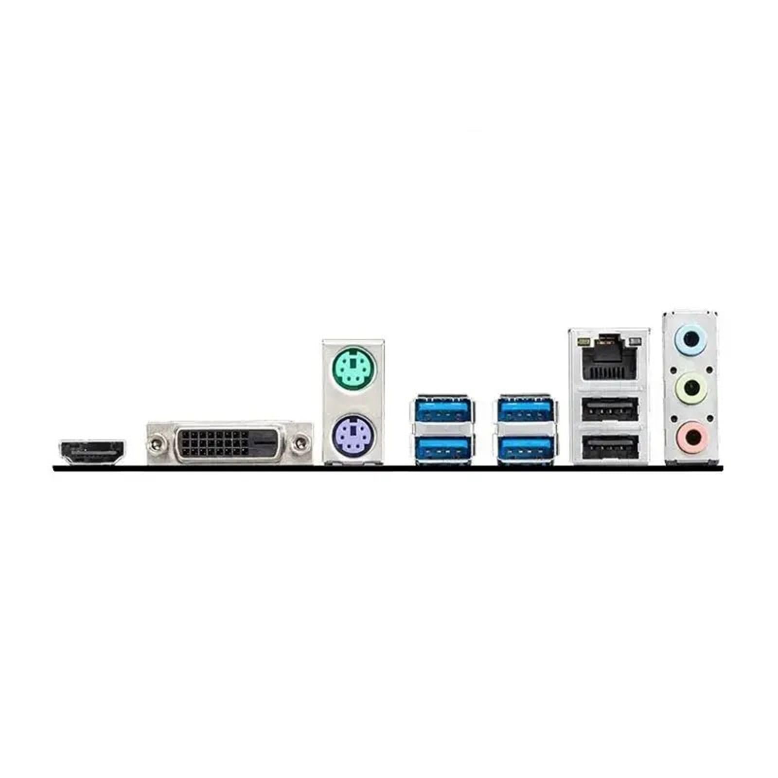 scheda madre Fit For MSI A520M A PRO