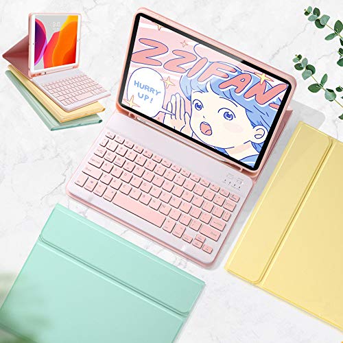 ���킢�� �A�C�p�b�h 2020 iPadPro11 iPad 10.2 Pro 9.7 10.5 11 �C���` �L�[�{�[�h �P�[�X �y���z���_�[�t�� iPad 7 6 5 Air 3 �L�[�{�[�h�t�� �J�o�[ ������ iPad7 iPad6 iPad5 iP