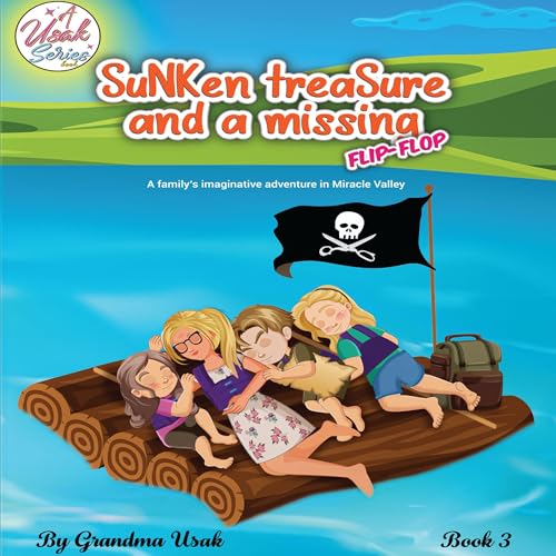 Sunken Treasure and a Missing Flip-Flop by Grandma Usak episode artwork