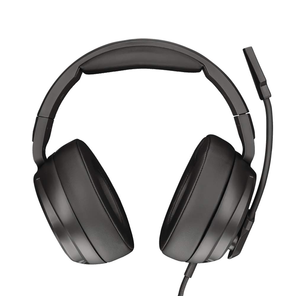 Trust Gaming GXT 433 Pylo Gaming Headset Multiplatform for PC, Laptop, PS4  and Xbox One, 3.5mm Jack - Black : Amazon.com.au: Computers