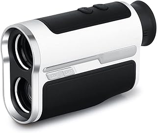 ALSAM Laser Rangefinder, Golf Rangefinder, Measurements Slope Compensation Flagpole Lock for Golf Hunting Shooting Engineering Survey Game Watching (Size : 1300)
