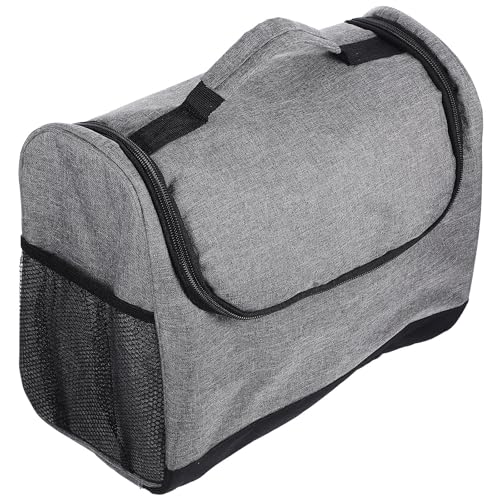 Bolsa de viaje para barman con compartimentos acolchados de nylon ligero 2