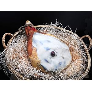 Ham “LE MARIE-LOUISE” met Bone Savoy Varkensvlees – Varkensham ca. 6.5kg (rechtstreeks uit de Franse Alpen)