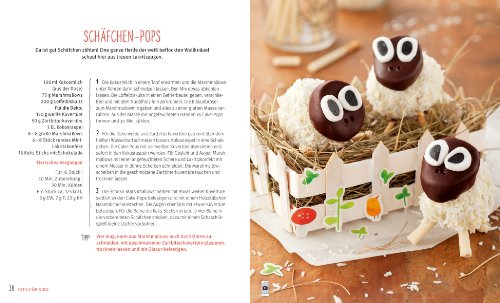 Cake-Pop-Set: Kreative Backrezepte für Kuchen am Stiel - inklusive Cake-Pop-Backform für 16 Cake-Pops (GU Backen Plus)