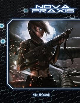 Hardcover Nova Praxis Book