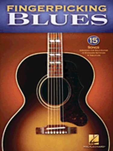 Preisvergleich Produktbild Fingerpicking Blues