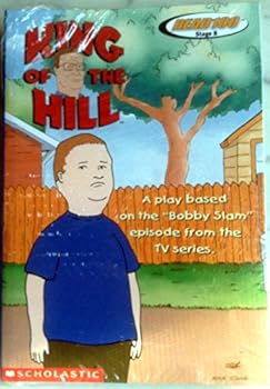 Paperback King of the Hill: A Play Based on the Bobby Slam Episode (Read 180: Level 1) Book