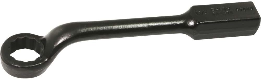 Gray Tools 66840 Offset Striking Face Wrench, 1-1/4-Inch