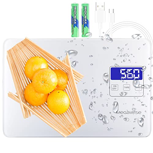 Megawise Digital Kitchen Scale