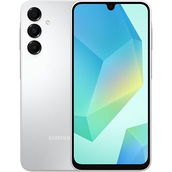 Samsung GALAXY A16 128GB SM-A165FZABEUE...[Italian Hungarian Polish Romanian Austrian and Swiss Versions]