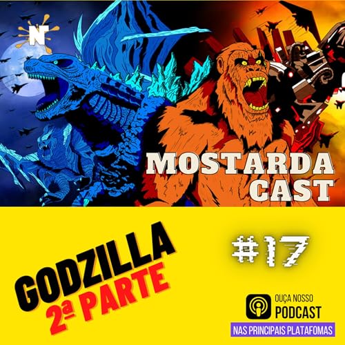 Godzilla - 2&ordf; Parte