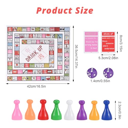Juego de Mesa Interactive Party para Adultos y Familias miniatura 7