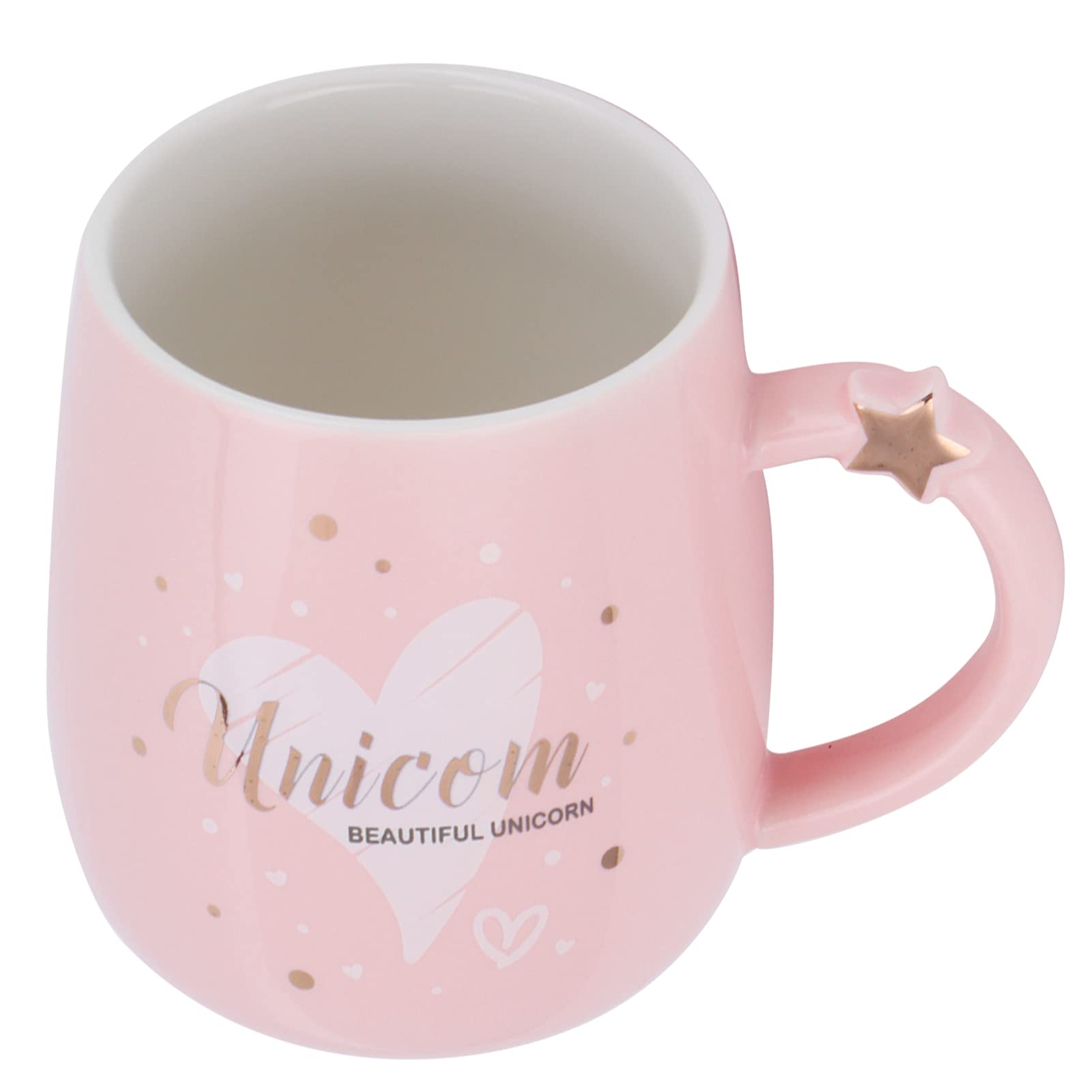 Couvercle Céramique Pour Tasse à Thé - Design Moderne, Maintien De La Chaleur, Compatible Avec De Nombreux Mugs