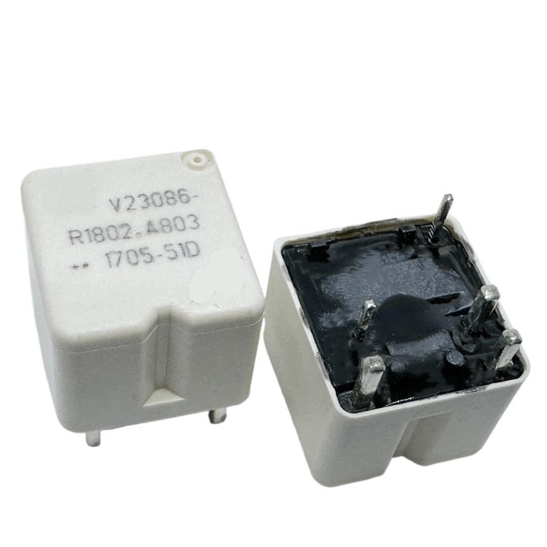 SMGLRUEAT 1pc V23086-R1802 A803 Relay 5pins