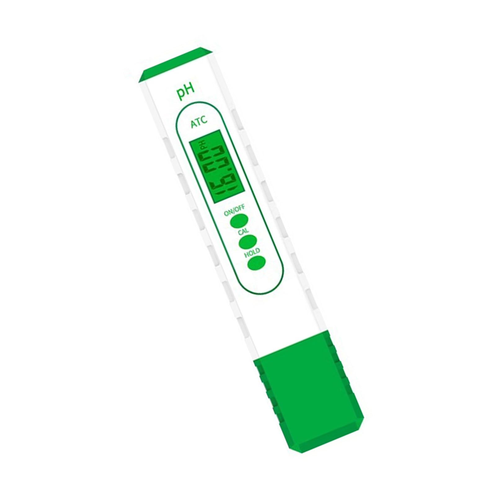 Auto-Calibrating Pen, 0-14 Digital Display for ImmediateSoil/Water Analysis in Labs, Gardens & Hydroponics Systems Acidity Pen Tester for Water