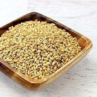 Epigrain Soft Wheat Kernels - 1Kg (2.2lb) | Wheat Berries, Whole Grain, Rice Substitute, Sweet, Nutty, Chewy