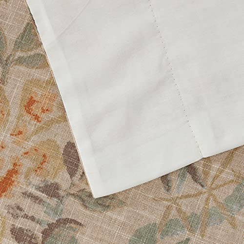 Rlf Home 19496-Wo Arielle Provance Valance, 50" X 15", Woodland #TOP2