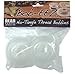 Produktbild The Beadsmith Garnspulen, kein Verheddern, 6,3 cm, 8 Stück