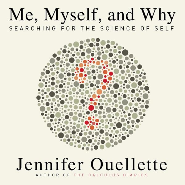 Cover art for Me, Myself, and Why