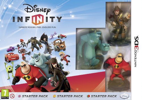 Disney Infinity: Starter Pack