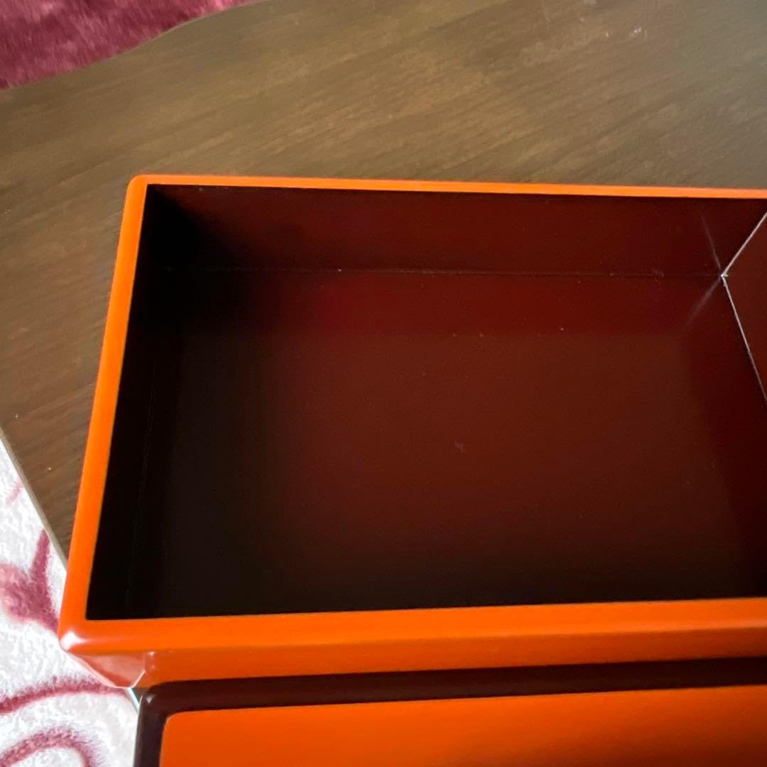 川連漆器　蒔絵春秋　蓋リバーシブル一重重箱　松花堂　本漆天然木純国産　曲げわっぱ 川連漆器 蒔絵春秋 蓋リバーシブル一重重箱 松花堂 本漆天然木純