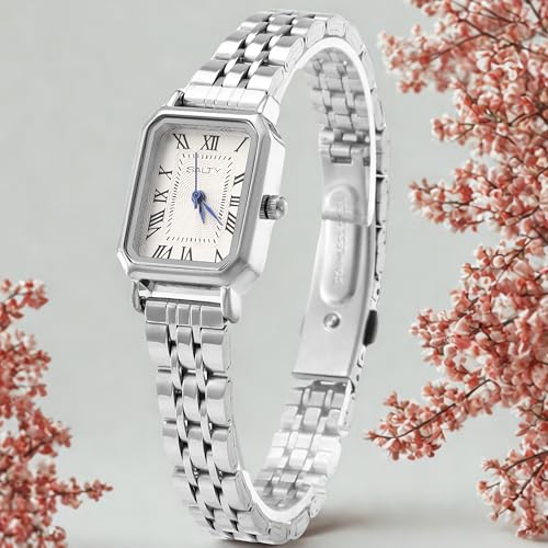 Image of SALTY Analog Watches for Woman & Girls | Stylish Wrist Watches for Ladies | Ideal for Gifting for Diwali, Birthday, Anniversary, karwa chauth | Gift for Diwali, Christmas, Marriage, Birthday