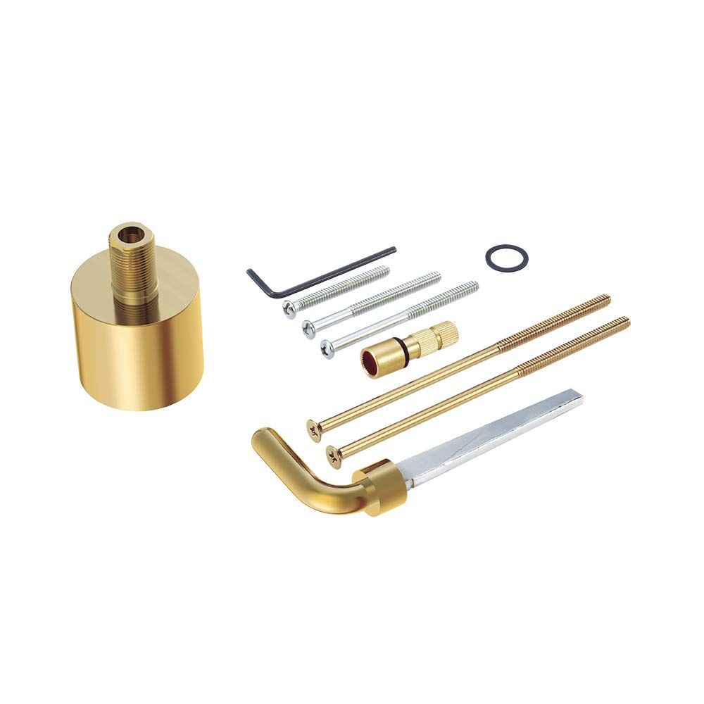 Kit d'extension GERBER D113001BB bronze pour plomberie résidentielle