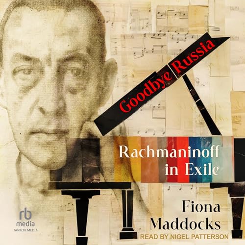 Goodbye Russia - Fiona Maddocks episode artwork
