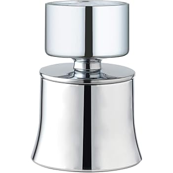 11 Pieces Faucet Adapter Kit, Hibbent Brass Adapters Set for Faucet Tap