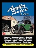  Austin Seven & Ten Road Test Portfolio