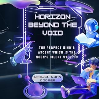 Horizon Beyond the Void Audiobook By Damien Ryan Cooper cover art
