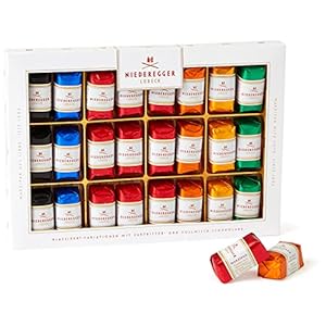 Niederegger Marzipan Klassiker Variationen, 1er Pack (1 x 300 g)