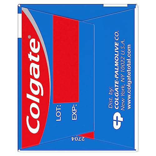 Colgate Total Teeth Whitening Toothpaste US05941A の商品画像 8