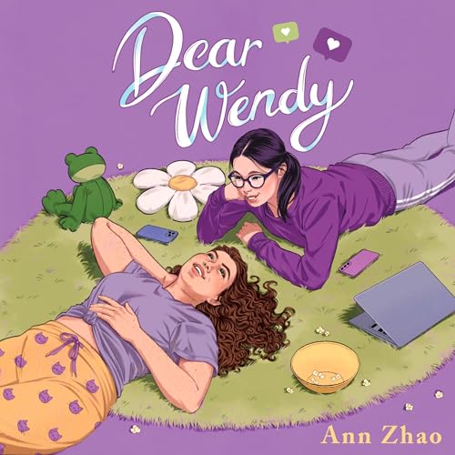 Dear Wendy by Ann Zhao episode artwork