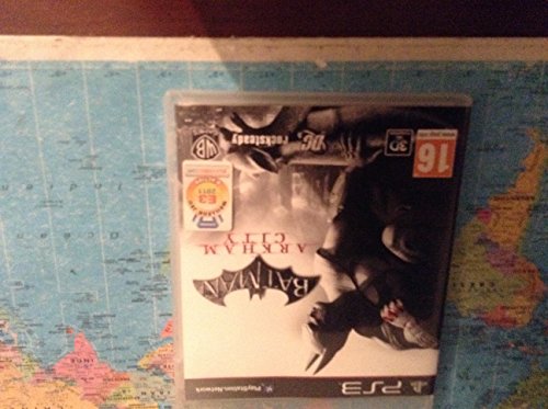 BATMAN ARKHAM CITY / Jeu console X360 - vue 4