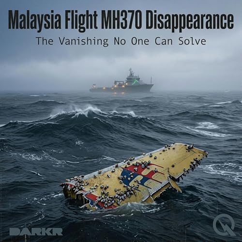 Malaysia Flight MH370 Disappearance - Searching the Abyss