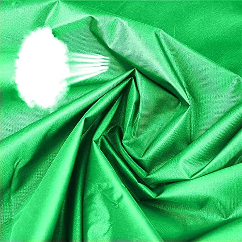 Protector impermeable verde para columpio de terraza y piscina 6